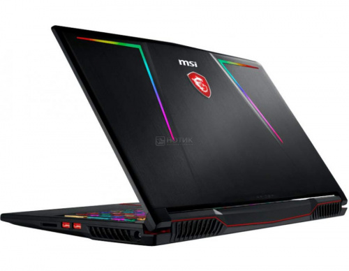 MSI GL63 8SE-422XRU 9S7-16P732-422 вид сверху