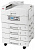 OKI C9850HDTN вид спереди