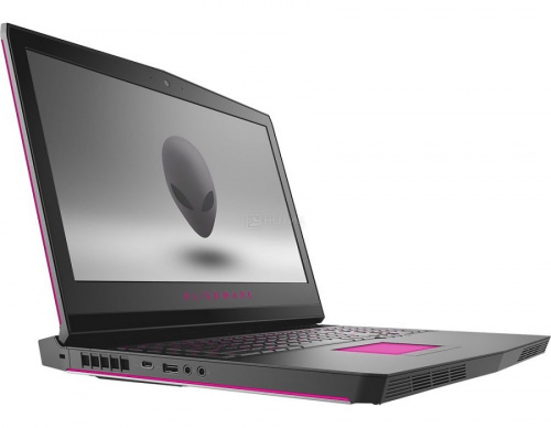 Dell Alienware 17 R5 A17-7855 вид сбоку