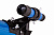 Bresser Junior Space Explorer 45/600 AZ, синий 