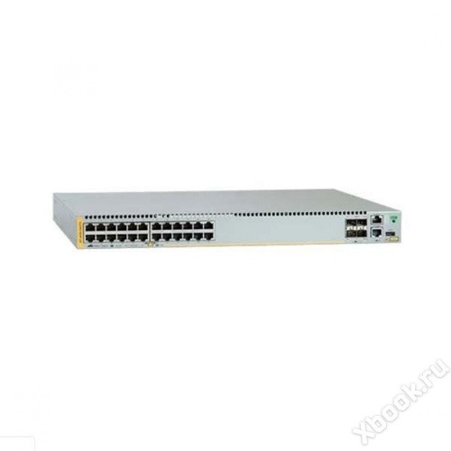 Allied Telesis AT-x930-28GTX вид спереди