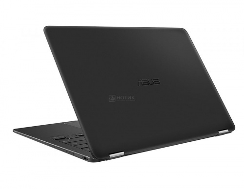 ASUS Zenbook Flip S UX370UA-C4202T 90NB0EN2-M10500 вид сверху