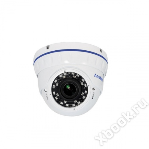 Amatek AC-IDV503VA v2(2,8-12) вид спереди