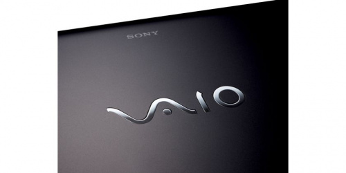 Sony Vaio VPC-EB1M1R Black вид боковой панели