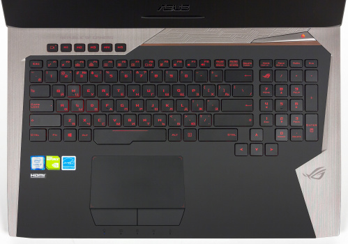 Купить Ноутбук Asus Rog G752vl В Москве