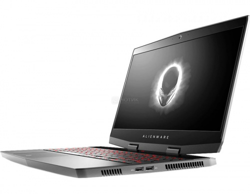 Dell Alienware 15 M15-5546 вид сбоку