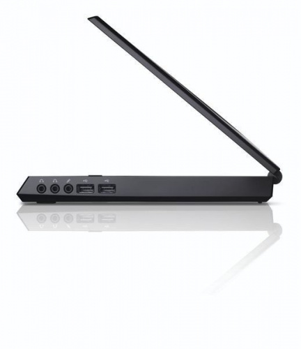 DELL ALIENWARE M11x i7 (5034) Black вид сверху