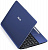 ASUS Eee PC 1015T Blue (90OA32B12213987E23EQ) вид сбоку