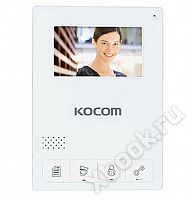 Kocom KCV-434SD (белый)
