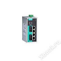 MOXA EDS-P206A-4PoE-MM-SC-T