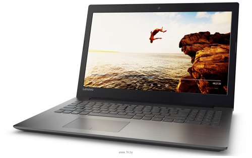 Lenovo IdeaPad 320-15IAP 80XR00XWRK вид спереди