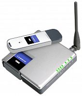 Linksys WKUSB54GC-EU