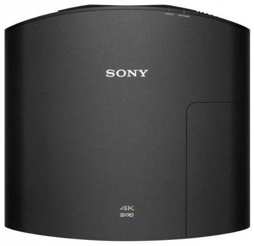 Sony VPL-VW300ES вид сбоку