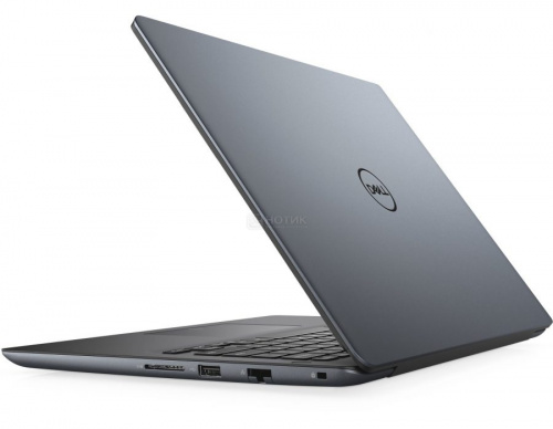 Dell Vostro 5481-6079 задняя часть