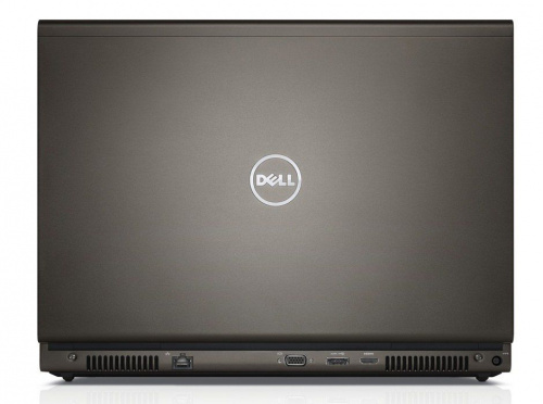 DELL PRECISION M4800 (4800-4293) выводы элементов