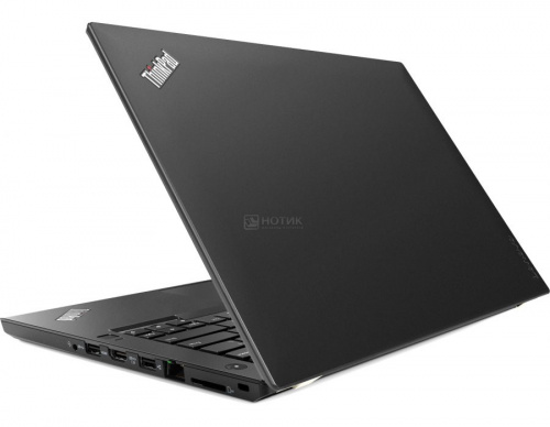 Lenovo ThinkPad T480s 20L7001MRT выводы элементов