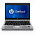 HP EliteBook 2560p (LG666EA) вид сбоку