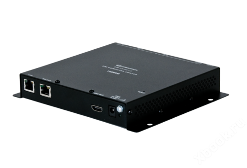 Crestron DM-TX-201-C вид спереди