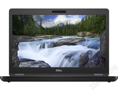 Dell Latitude 5490-1535 вид спереди
