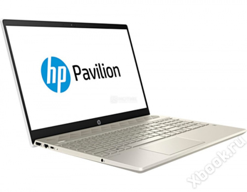 HP Pavilion 15-cs0046ur 4MK85EA вид спереди
