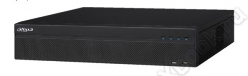 Dahua NVR4832-16P-4K вид спереди