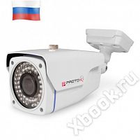 Proto-X Proto IP-Z10W-SH50F40IR-P