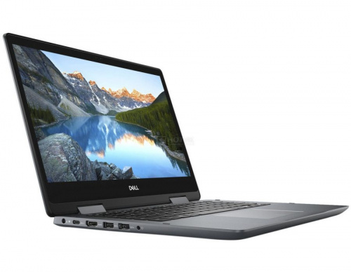 Dell Inspiron 5482-5478 вид сбоку