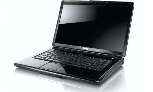 DELL INSPIRON 1545 вид сверху