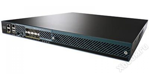 Cisco AIR-CT5508-25-K9 вид спереди