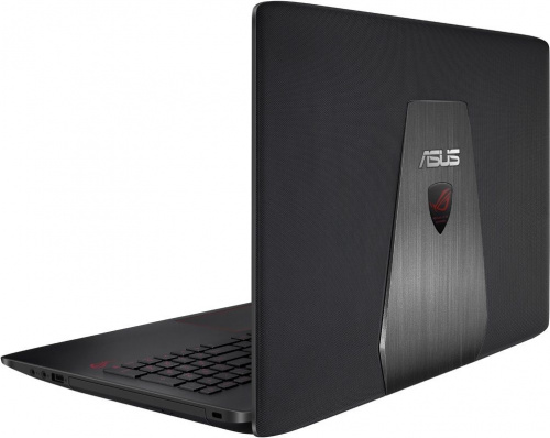 Игровой Ноутбук Asus Rog Gl552 Цена