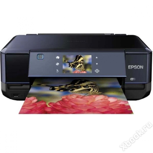 Epson Expression Premium XP-710 вид спереди