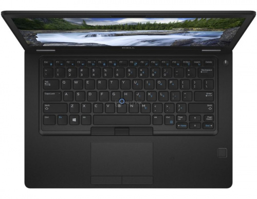 Dell Latitude 5490-6788 выводы элементов