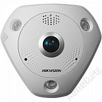Hikvision DS-2CD6362F-IVS