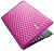 ASUS Eee PC 1008P (90OA1PD32213987E20AQ) Pink вид спереди