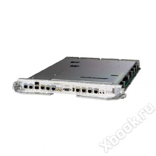 Cisco A9K-RSP440-TR вид спереди