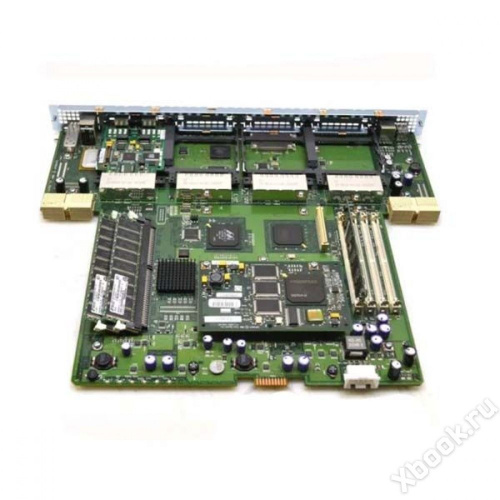 Cisco 3845-MB вид спереди