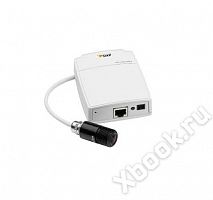 AXIS P1224-E (0654-001)