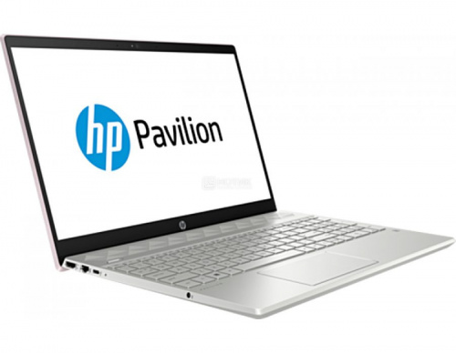HP Pavilion 15-cs0001ur 4GP11EA вид сбоку