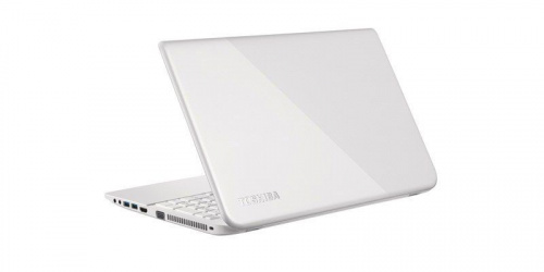 Toshiba Satellite L50-A-K4W вид спереди