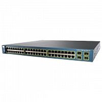 Cisco WS-C3560-48PS-E