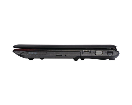 MSI CR650-006RU вид боковой панели