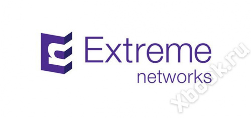 Extreme Networks 40GBASE-LR4 вид спереди
