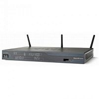 Cisco 892 GigaE SecRouter w/ 802.11n a/b/g ETSI Comp