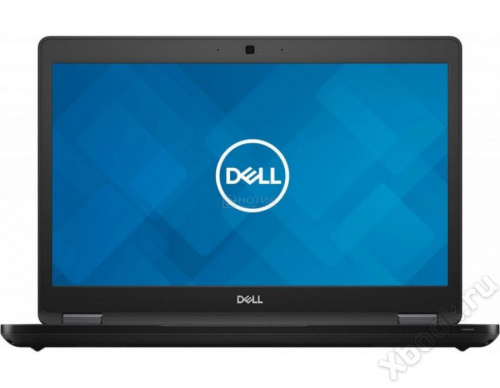 Dell Latitude 5490-2851 вид спереди