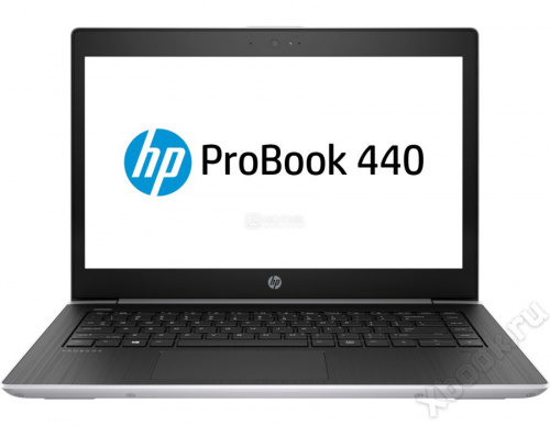 HP ProBook 440 G5 3QM70EA вид спереди