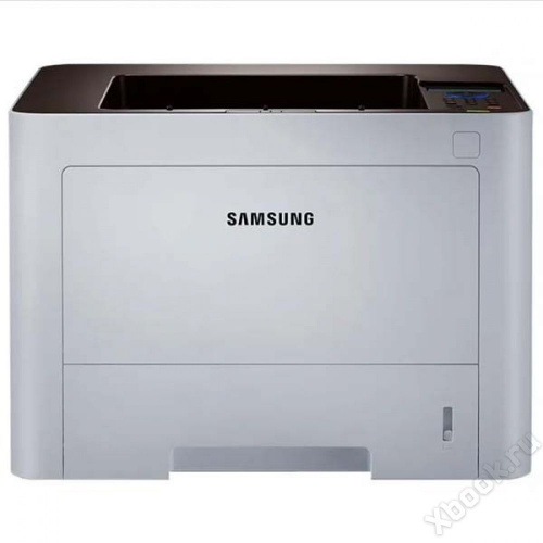 Samsung ProXpress M4020ND вид спереди