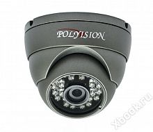 Polyvision PD-IP2-B3.6 v.2.5.1 Black