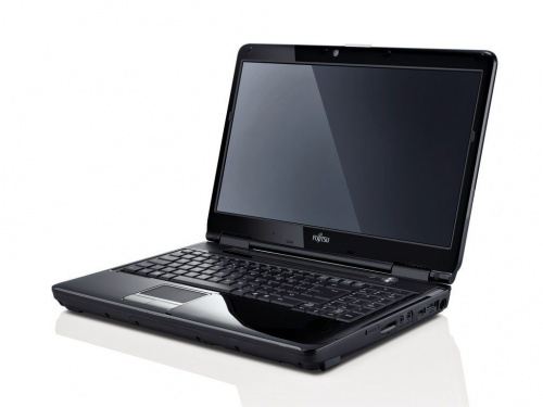 Fujitsu LIFEBOOK AH530 (VFY:AH530MRYC2RU) Win 7 Home Premium вид сверху