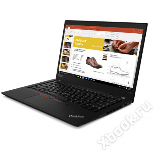 Lenovo 20NX000JRT вид спереди