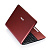 ASUS Eee PC 1215N Red (90OA2HB874169A7E43EU) вид спереди